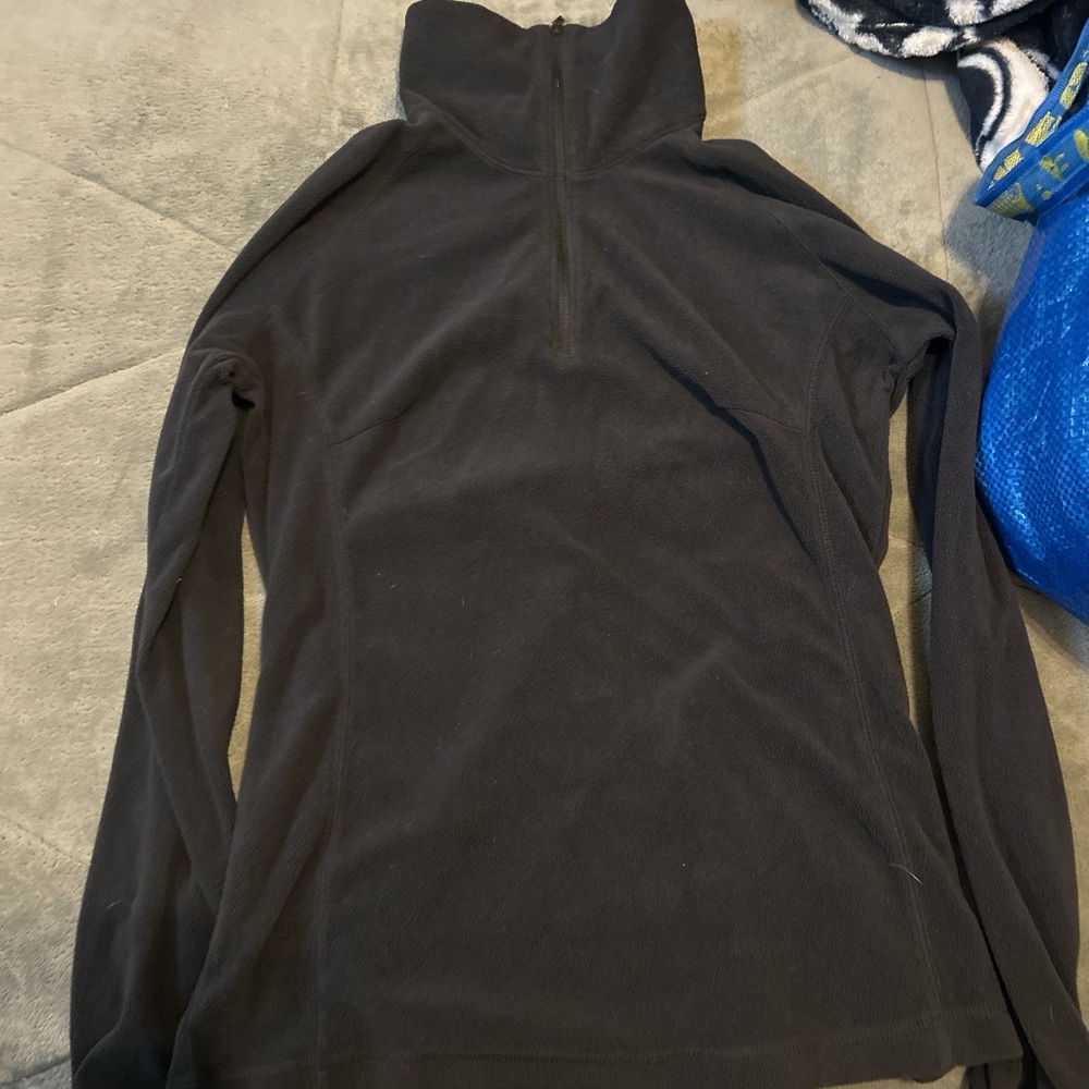 Columbia Quarter zip